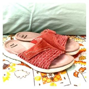 Earth Origins Suede slip on